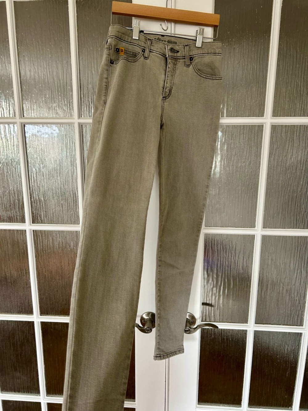 🩶 Yoga Jeans Skinny Jeans